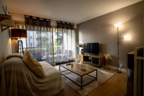 Appartement et parking à Santa Lucia Vue Mer